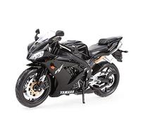 YSAEDATY 1:12 YZF-R1 Die Cast Vehicles Collectible Hobbies Motorcycle Model model(A)