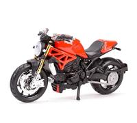 YSAEDATY 1:18 1200S Static Die Cast Vehicles Collectible Hobbies Motorcycle Model model