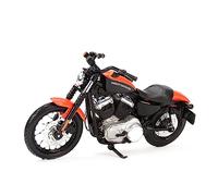 YSAEDATY 1:18 2007 XL 1200N Nightster Die Cast Vehicles Collectible