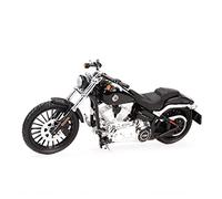 YSAEDATY 1:18 2016 Breakout Die Cast Kendaraan Koleksi Hobi Mainan Model Motor
