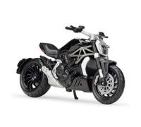 YSAEDATY 1:18 2016 S Special Special Die Cast Vehicles Motorcycle Model model