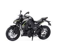 YSAEDATY 1:18 2017 Z1000 R Edition Kendaraan Die Cast Dapat Dikoleksi Hobi Mainan Model Sepeda Motor