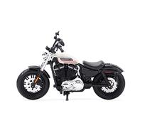 YSAEDATY 1:18 2018 Forty Eight 48 Red Special Die Cast Vehicles