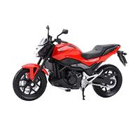 YSAEDATY 1:18 2018 NC750S Kendaraan Die Cast Hobi Koleksi Mainan Model Sepeda Motor