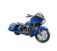 YSAEDATY 1:18 2018 OAD Lide Highway Taxiing Death Casting Collection Car Hobby Motorcycle