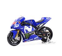 YSAEDATY 1:18 2021 GP Pramac Racing Die Cast Vehicles Collectible Motorcycle Model model(B)