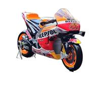 YSAEDATY 1:18 2021 GP RC213V Repsol Honda Team 44# 93# Contract Motorcycle 104