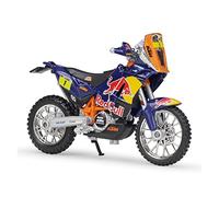 YSAEDATY 1:18 450 Rally Static Die Cast Vehicles Motorcycle Model model