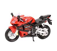 YSAEDATY 1:18 CBR600RR Static Die Cast Vehicles Collectible Hobbies Motorcycle Model model