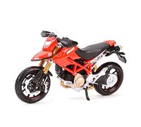 YSAEDATY 1:18 Du Kadi Hypermotard Static Die Casting Vehicle Collection Love Motorcycle Model model