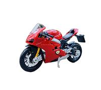 YSAEDATY 1:18 Ducati PANIGALE V4 Alloy Die Casting Motorcycle Model