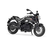 YSAEDATY 1:18 GRISO 1200 8V Alloy Diecast Motorcycle Model Workable