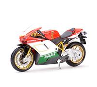 YSAEDATY 1:18 GSX-S750 ABS Static Die-Cast Vehicle Collectible Hobby Motorcycle Model model