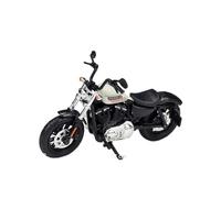 YSAEDATY 1:18 Harley 2018 48 Special Alloy Racing Motorcycle Model Simulation Die Casting Metal Motorcycle