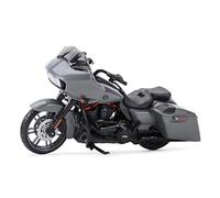 YSAEDATY 1:18 Harley-Davidson 1928 JDH Double Cam Die Casting Vehicle Collection Hobby Motorcycle