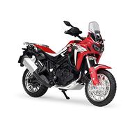YSAEDATY 1/18 HONDA Africa Twin DCT Motorcycle Model model Car Collection Car