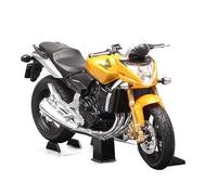 YSAEDATY 1:18 Honda CB600F Honret 599 Motorcycle Die Casting Vehicle model Motorcycle Bicycle