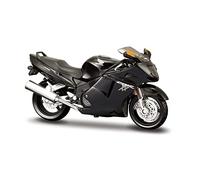 YSAEDATY 1:18 Honda CBR1100XX Static Die Casting Vehicle Collection Love Motorcycle Model model