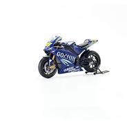 YSAEDATY 1:18 Honda VTR 2001 Racing Motorcycle Model model Car Collection Car Shock Absorber Off-road model Gift