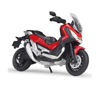YSAEDATY 1/18 HONDA X-ADV Alloy Die-casting Motorcycle Model model Car Series Automobile Shock Absorber Off-road Motorcycle