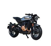 YSAEDATY 1:18 Husqvarna Vitpilen 701 Alloy Motorcycle Model Die Casting Metal model Motorcycle