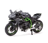 YSAEDATY 1:18 Kawasaki H2 R Ninja Die Casting Vehicle Collection Love Motorcycle Model model