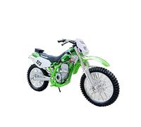 YSAEDATY 1:18 Kawasaki KX 250 F Die Casting Motorcycle Model Alloy Collection Hobby model Gifts