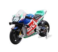 YSAEDATY 1:18 Moto GP 2021 Honda LCR # 73 Alloy Racing Model