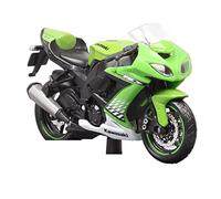 YSAEDATY 1:18 Motorcycle model die casting and model car racing Supermoto ZX-10R