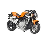 YSAEDATY 1:18 MV Agusta Brutale S Alloy Motorcycle Model Die Casting Metal model Street Racing Motorcycle