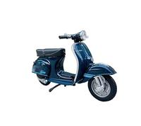 YSAEDATY 1:18 Piaggio Vespa 125 ET3 Primavera 1976 Classic Alloy Motorcycle Model