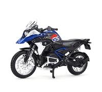YSAEDATY 1:18 R1250 GS Static Die Cast Vehicles Collectible Hobbies Motorcycle Model model