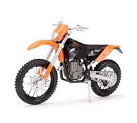 YSAEDATY 1:18 RC 390 690 Duke 450 520 525 Kendaraan Die Cast Statis Koleksi Hobi Mainan Model Sepeda