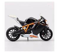 YSAEDATY 1:18 Scale 1190 RC8 R Sports Bike Diecast Model model