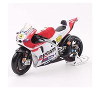 YSAEDATY 1/18 Scale 2015 GP15#29 Andrea Lannone Motorcycle Racing Moto Model GP model