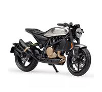 YSAEDATY 1/18 Scale 701 Diecast Model Motorcycles Metal For Kids model