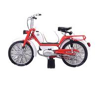 YSAEDATY 1/18 Scale Atlas Classic Demm DickMatic 50 Cc Moped Mofa Motorcycle Die Casting And model Car Bicycle Model
