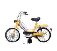 YSAEDATY 1:18 Scale Atlas Mini Malaguti Quattto 50cc 1978 Scooter Model