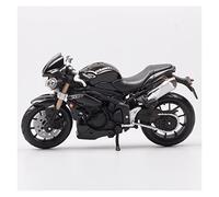 YSAEDATY 1/18 scale small 2011 Triumph streetfighter sport bike motorcycle Diecasts Vehicles model