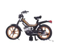 YSAEDATY 1/18 Scale Small Atlas Motron Gl4 50cc Moped Die Casting Model
