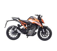 YSAEDATY 1:18 Scales Small 250 Duke Street Bike Motorcycle Diecasts model Vehicles