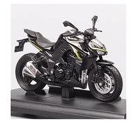YSAEDATY 1/18 Smaller Than Veri 2017 Kawasaki Z1000R Street Shooting Motorcycle Race, Please