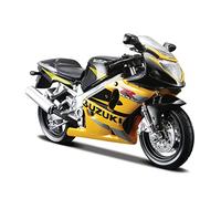 YSAEDATY 1:18 Suzuki GSX-R600 Static Die Casting Vehicle Collection Love Motorcycle Model model