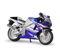 YSAEDATY 1/18 Suzuki GSX-R750 Die Casting Motorcycle Model model Car Collection Car
