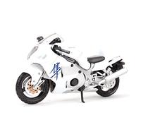 YSAEDATY 1:18 Suzuki GSX-R750 R600 R1000 1300R RM-Z250 Static Die Cast Vehicles Collectible Hobbies Model