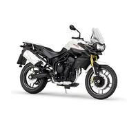 YSAEDATY 1:18 Tiger 800 Diecast Motorcycle Model For Kids Gifts model
