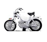 YSAEDATY 1:18 To A Atlas Negrini Harvard Negrini 50cc Racer Moped Mooped Mootto 4