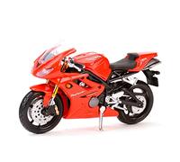 YSAEDATY 1:18 Triumph Daytona 675 Die Casting Vehicle Collection Love Motorcycle Model model