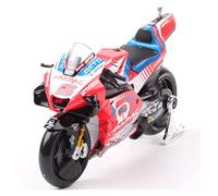 YSAEDATY 1/18 Vs. 2021 Ducati Desmosedici GP21 Pramachi Racing # 89 Jorge Martin # 5 Johann Zarco