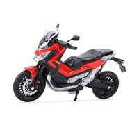 YSAEDATY 1:18 X-ADV Die Cast Vehicles Collectible Hobbies Motorcycle Model model